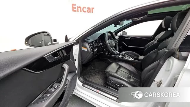 Audi A5 (F5) id 3534448 из Кореи 20