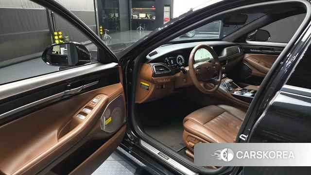 Genesis G90 id 3828911 из Кореи 20