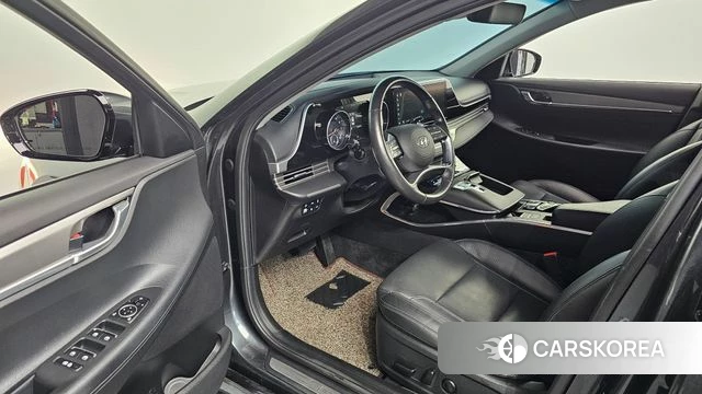 Hyundai The New Grandeur IG id 4594542 из Кореи 31
