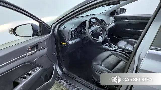 Hyundai The New Avante AD id 3778769 из Кореи 20