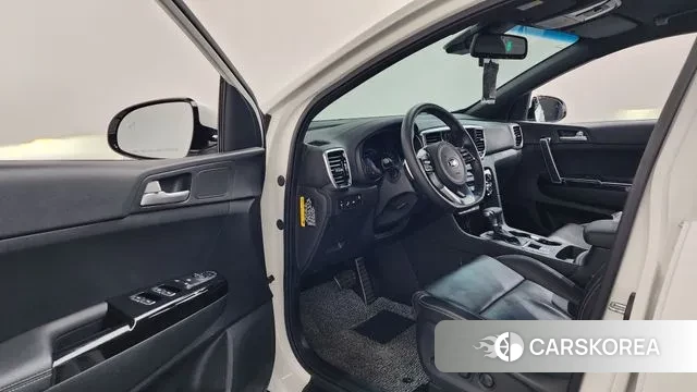 Kia Sportage The Bold id 3718652 из Кореи 20