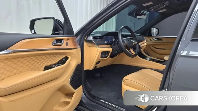 Jeep Grand Cherokee (WL) id 3711636 из Кореи 20