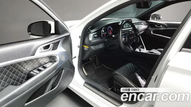 Genesis G70 id 2859752 из Кореи 20