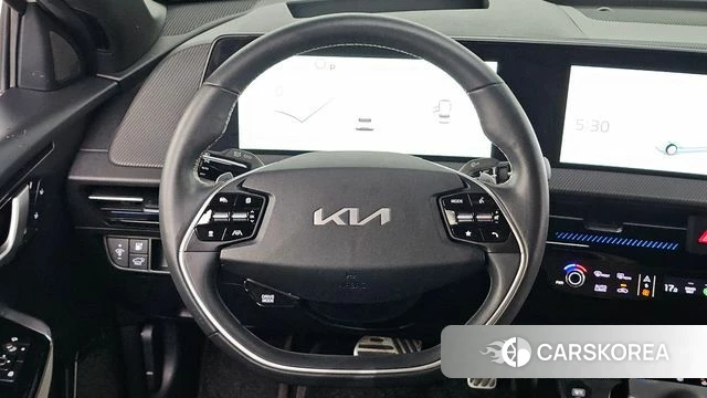 Kia EV6 id 4715853 из Кореи 33