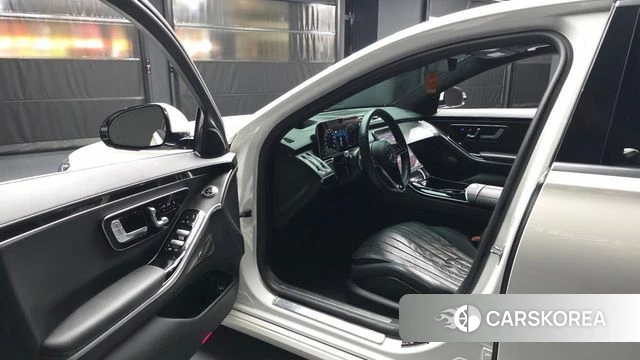 Mercedes-Benz S-Class W223 id 4535382 из Кореи 20