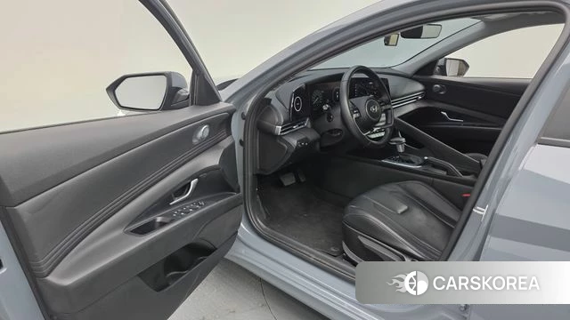 Hyundai Avante (CN7) id 3911180 из Кореи 20