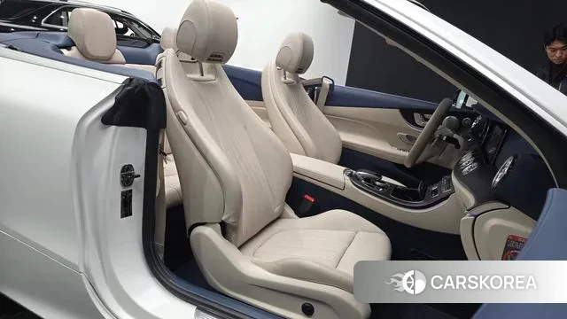 Mercedes-Benz E-Class W213 id 3713908 из Кореи 20