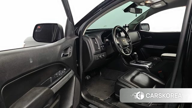 Chevrolet (GM Daewoo) Real New Colorado id 4881720 из Кореи 34