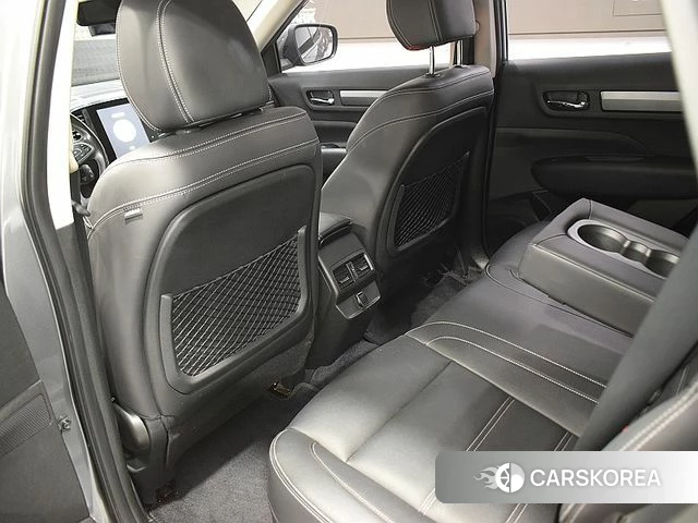 Renault Korea (Samsung) QM6 id 4680241 из Кореи 20