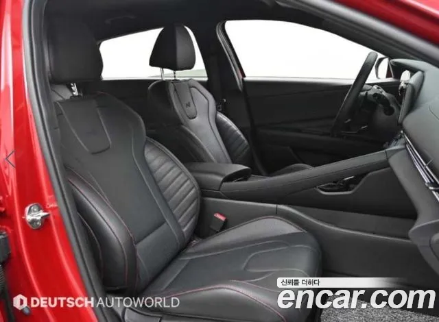 Hyundai Avante (CN7) id 2653626 из Кореи 20