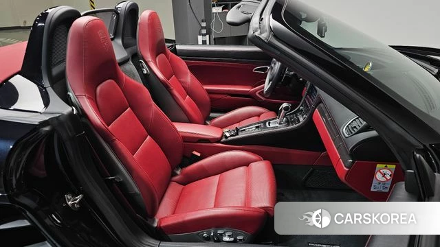 Porsche 718 Boxster id 4693743 из Кореи 38