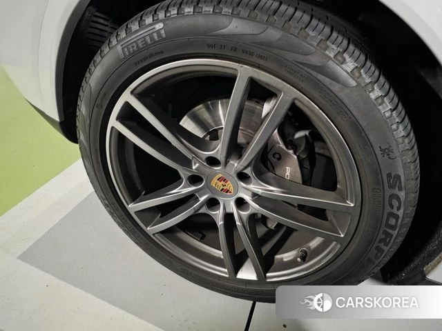 Porsche Cayenne (PO536) id 4476152 из Кореи 10