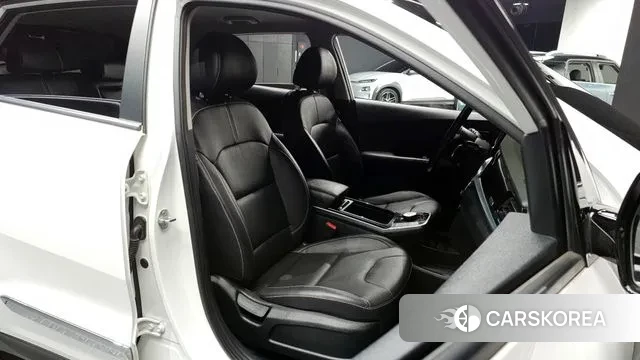 Kia Niro EV id 3671433 из Кореи 20