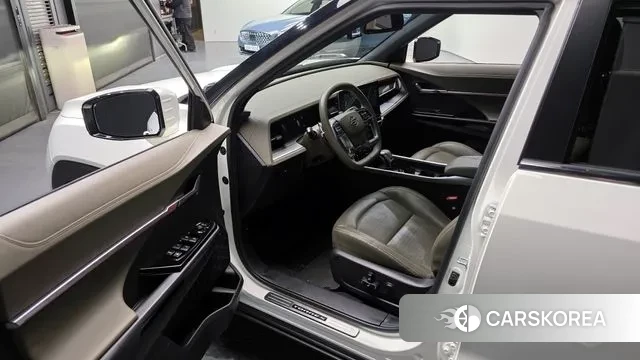 Ssangyong Torres id 3707205 из Кореи 20