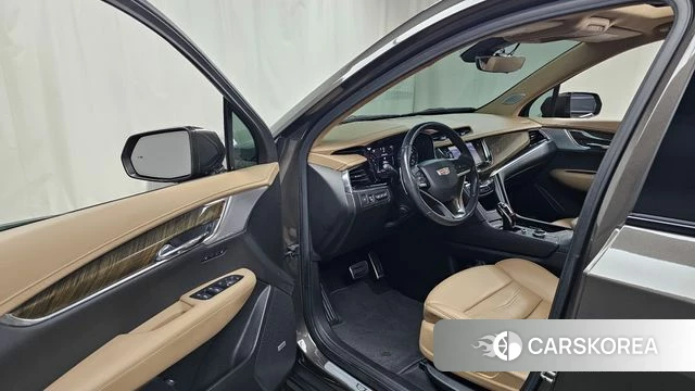 Cadillac XT6 id 4717127 из Кореи 34