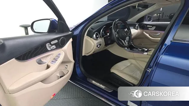 Mercedes-Benz C-Class W205 id 3687465 из Кореи 20