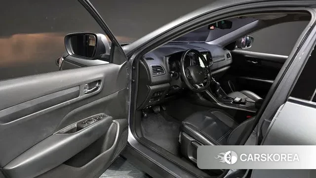 Renault Korea (Samsung) QM6 id 3598846 из Кореи 20