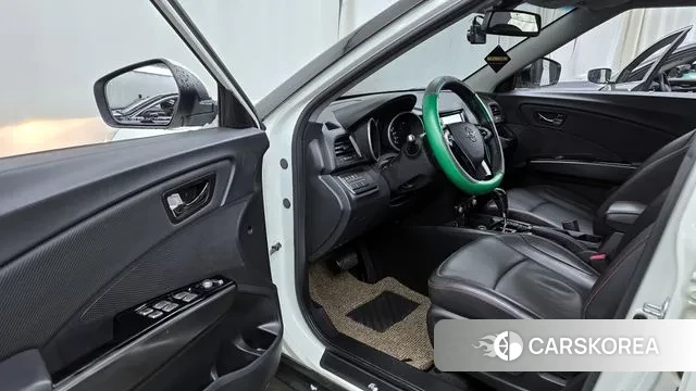 Ssangyong Tivoli Air id 3599102 из Кореи 20