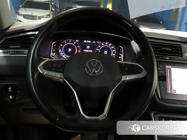 Volkswagen Tiguan Allspace id 3859332 из Кореи 19