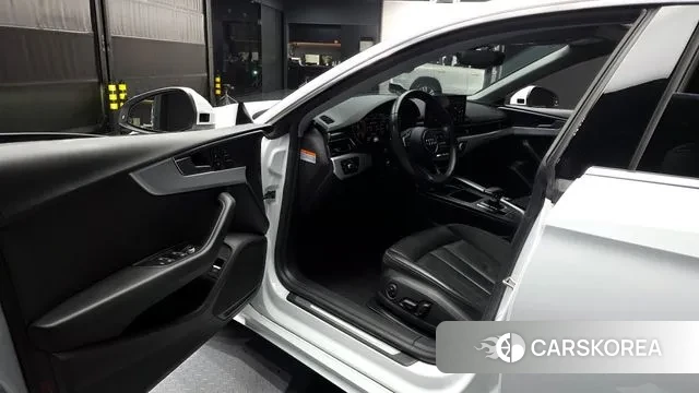 Audi A5 (F5) id 3587115 из Кореи 20