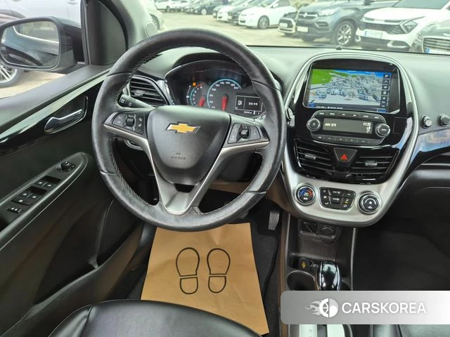 Chevrolet (GM Daewoo) The Next Spark id 3792071 из Кореи 20