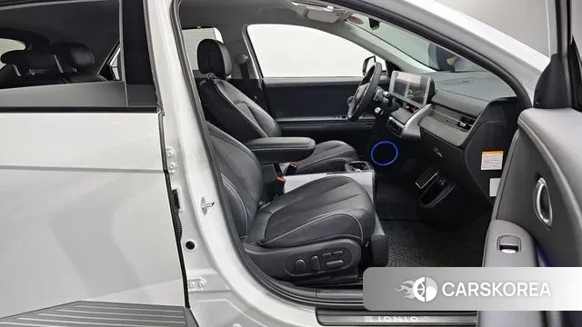 Hyundai Ionic 5 id 2884780 из Кореи 20