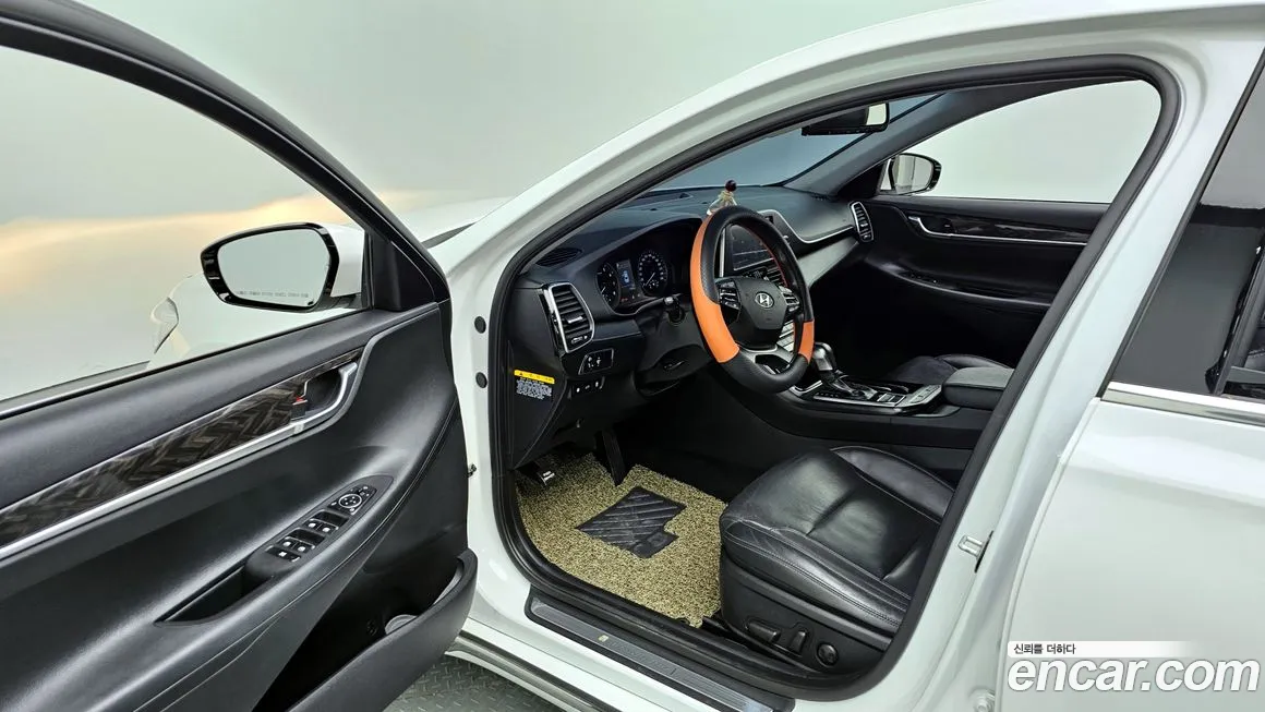 Hyundai Grandeur IG id 2117201 из Кореи 20