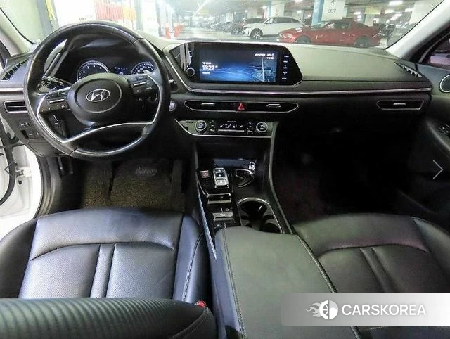Hyundai Sonata (DN8) id 4910977 из Кореи 20