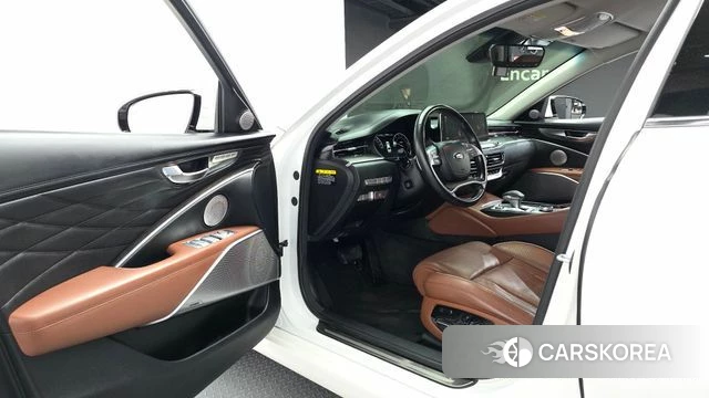 Kia More K9 id 4269365 из Кореи 20