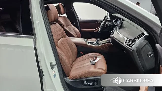 BMW X6 (G06) id 3586530 из Кореи 20