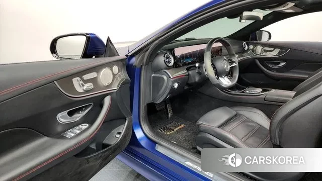 Mercedes-Benz E-Class W213 id 3702561 из Кореи 20