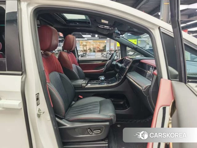 GAC Trumpchi Trumpchi M8 id 4220991 из Китая 14
