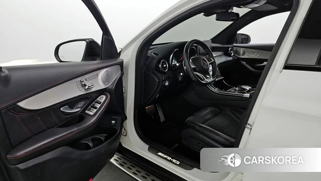 Mercedes-Benz GLC-Class X253 id 4188038 из Кореи 35