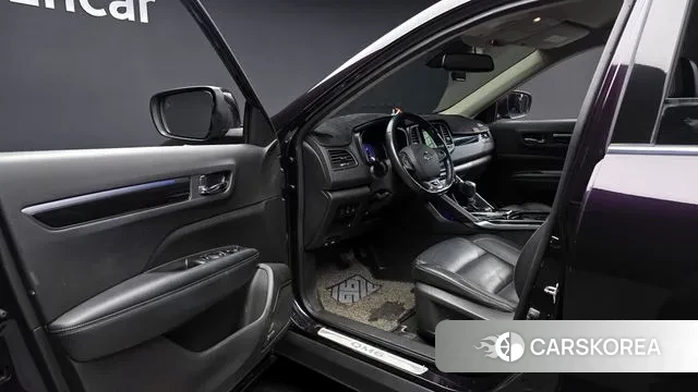 Renault Korea (Samsung) QM6 id 3608246 из Кореи 20