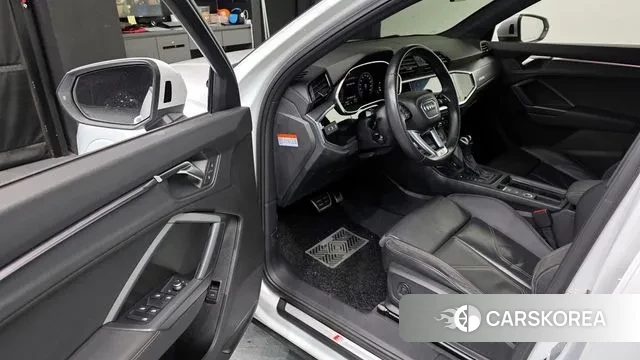 Audi Q3 (F3) id 3651027 из Кореи 20