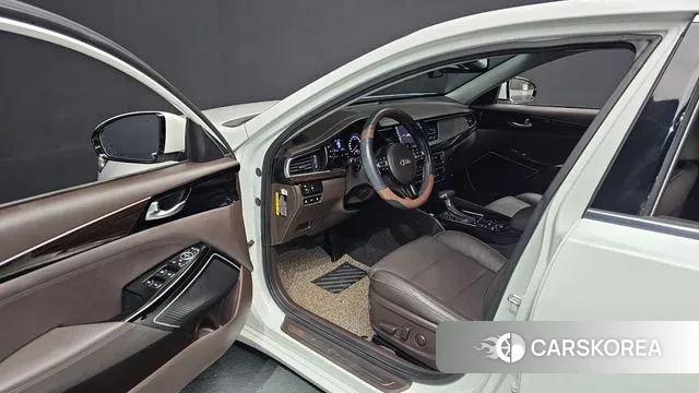 Kia Come New K7 id 3226471 из Кореи 20