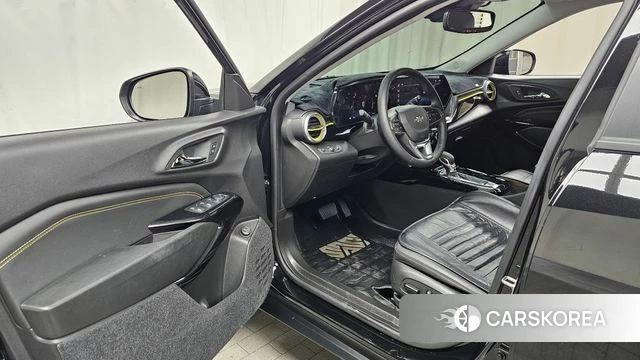 Chevrolet (GM Daewoo) Trax Crossover id 4186191 из Кореи 30