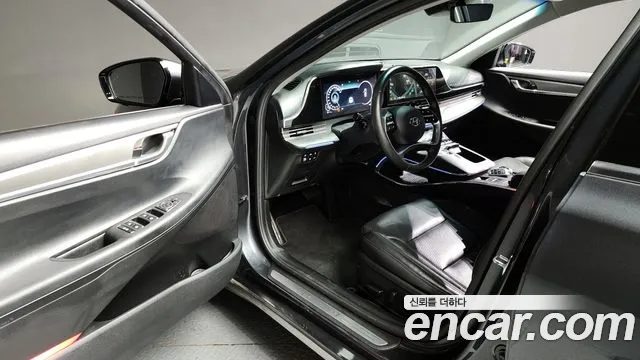 Hyundai The New Grandeur IG id 2732047 из Кореи 20