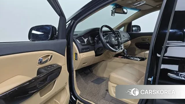 Kia The New Carnival id 3789768 из Кореи 20