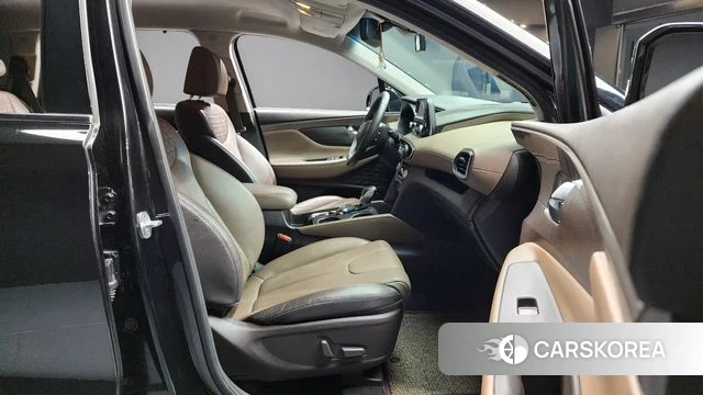 Hyundai Santa Fe TM id 3814075 из Кореи 20