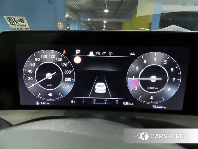 Kia K8 id 3702140 из Кореи 20