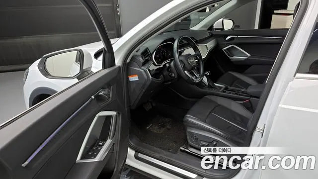 Audi Q3 (F3) id 2844093 из Кореи 20