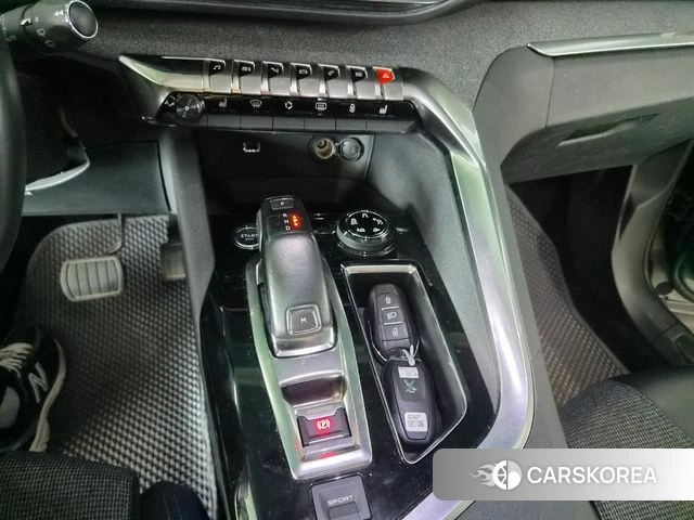 Peugeot 5008 second generation id 4728307 из Кореи 15