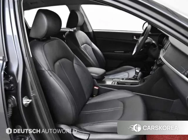 Kia The New K5 Hybrid 2nd generation id 3661842 из Кореи 20