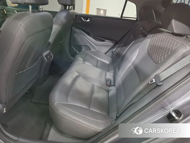 Hyundai Ionic Electric id 3677593 из Кореи 20