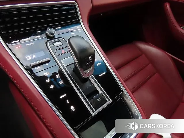 Porsche Panamera (971) id 3363336 из Кореи 20