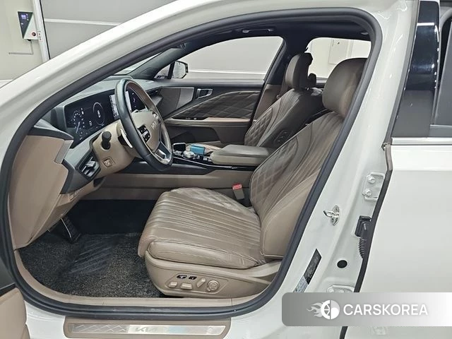 Kia K8 Hybrid id 4507256 из Кореи 20
