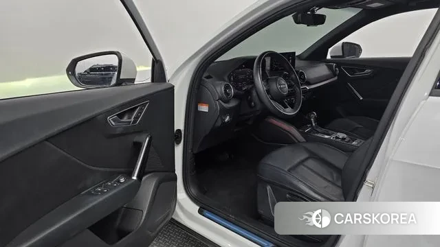 Audi Q2 id 2980904 из Кореи 20