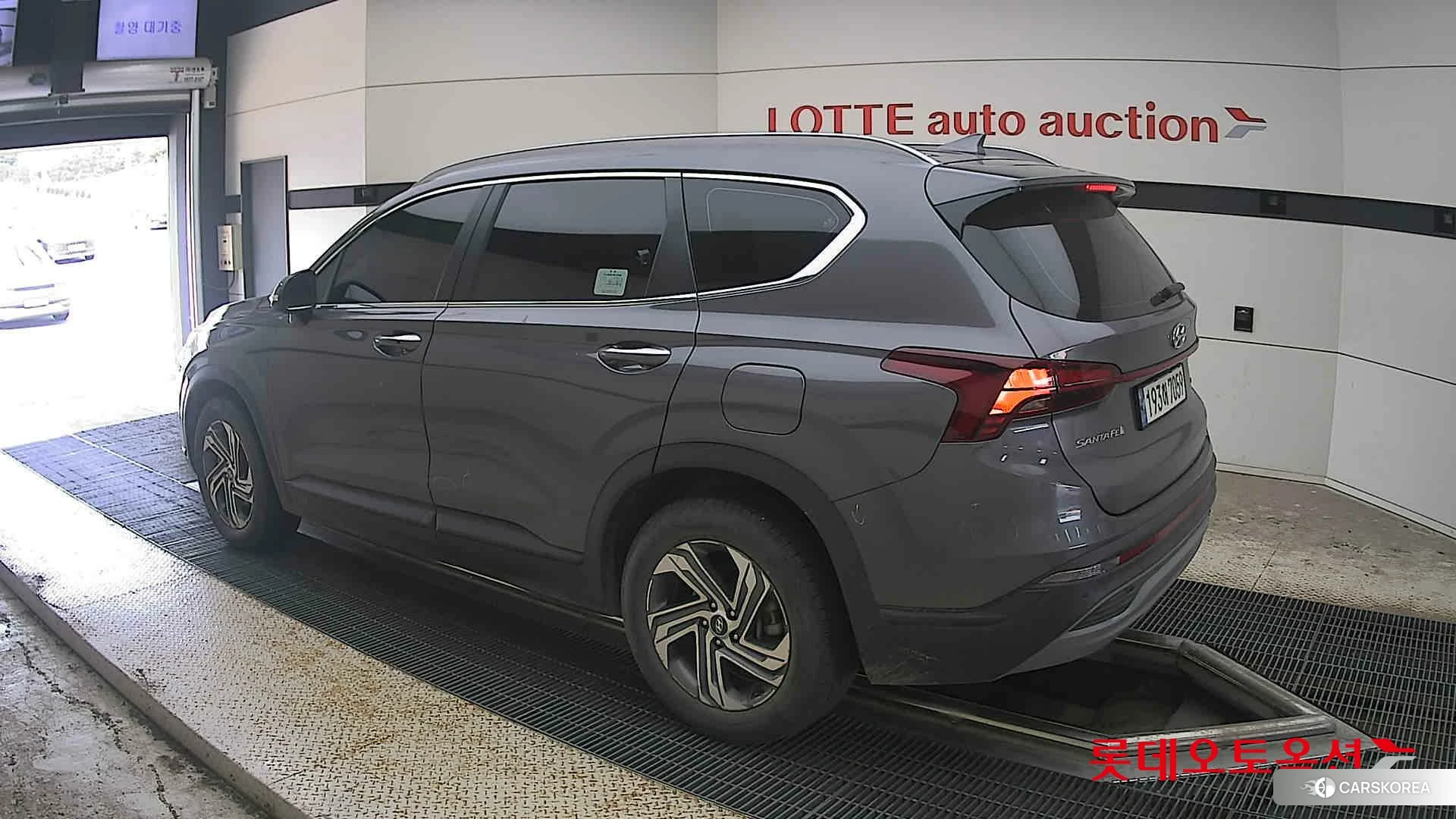 Hyundai Santa Fe id 4664274 из Кореи 36