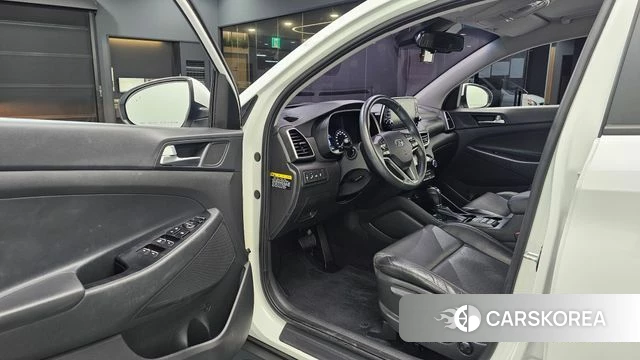 Hyundai All New Tucson id 4895423 из Кореи 30